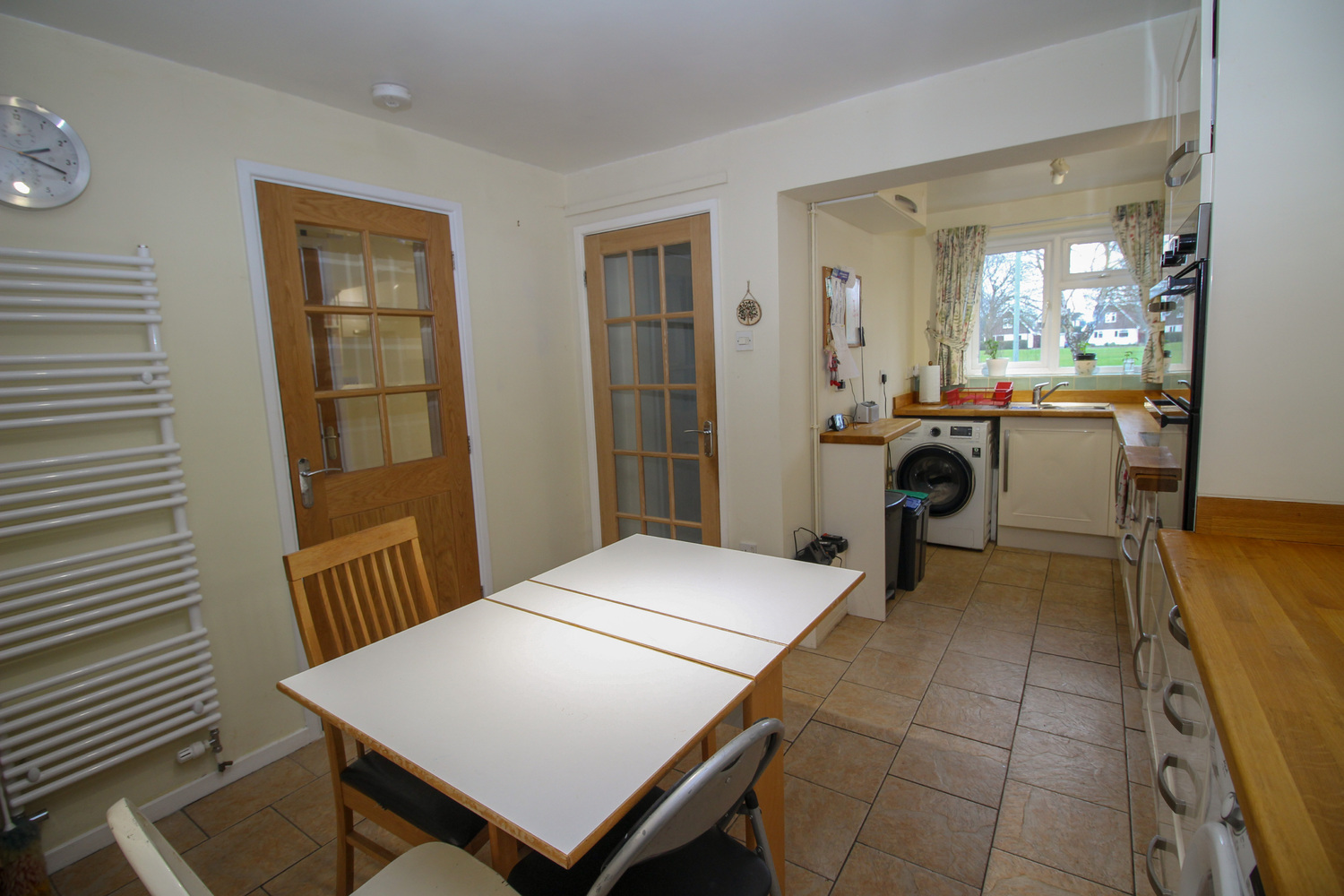 Kitchen/diner
