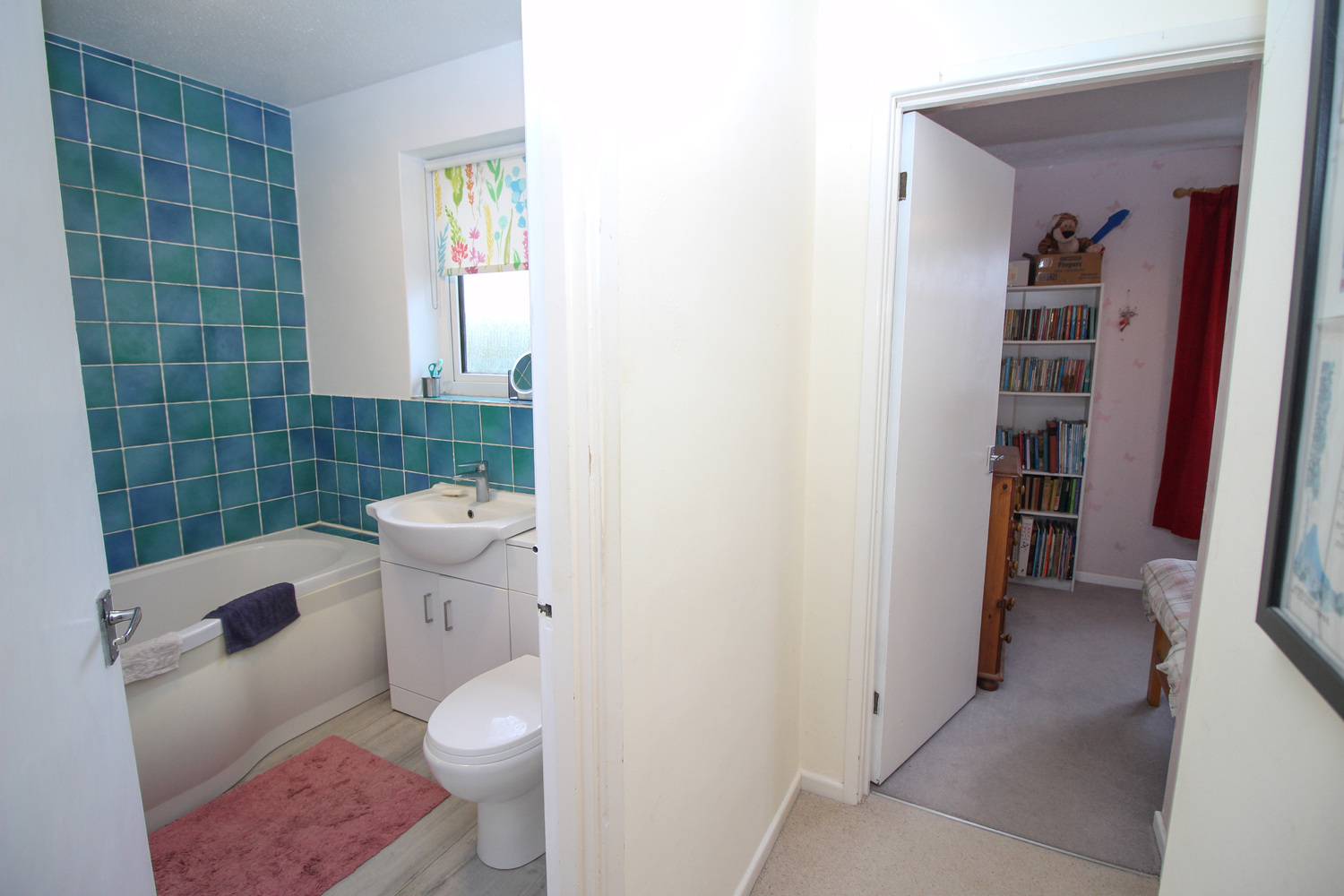 Family bathroom