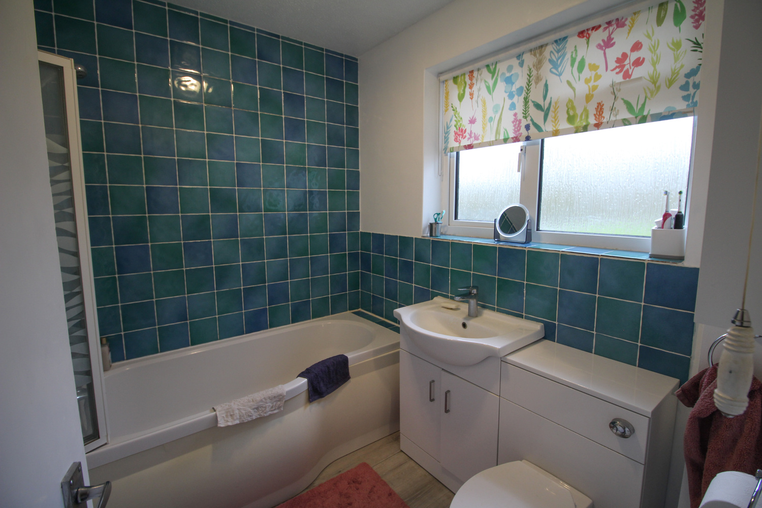 Family bathroom