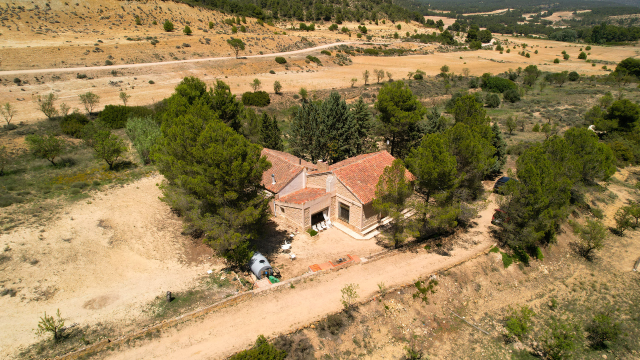 Off Grid Property Spain Olive Grove Estates reccomended Inland Trusted Inmobilliaria (5)