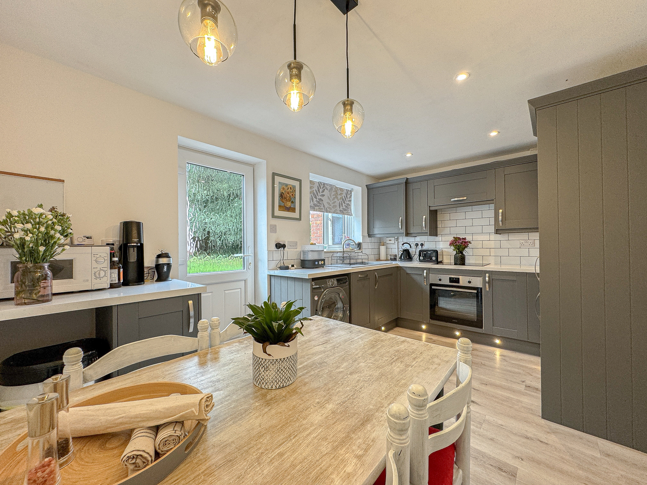 Kitchen Dining