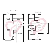 Floorplan Meadowcroft court, Outwood