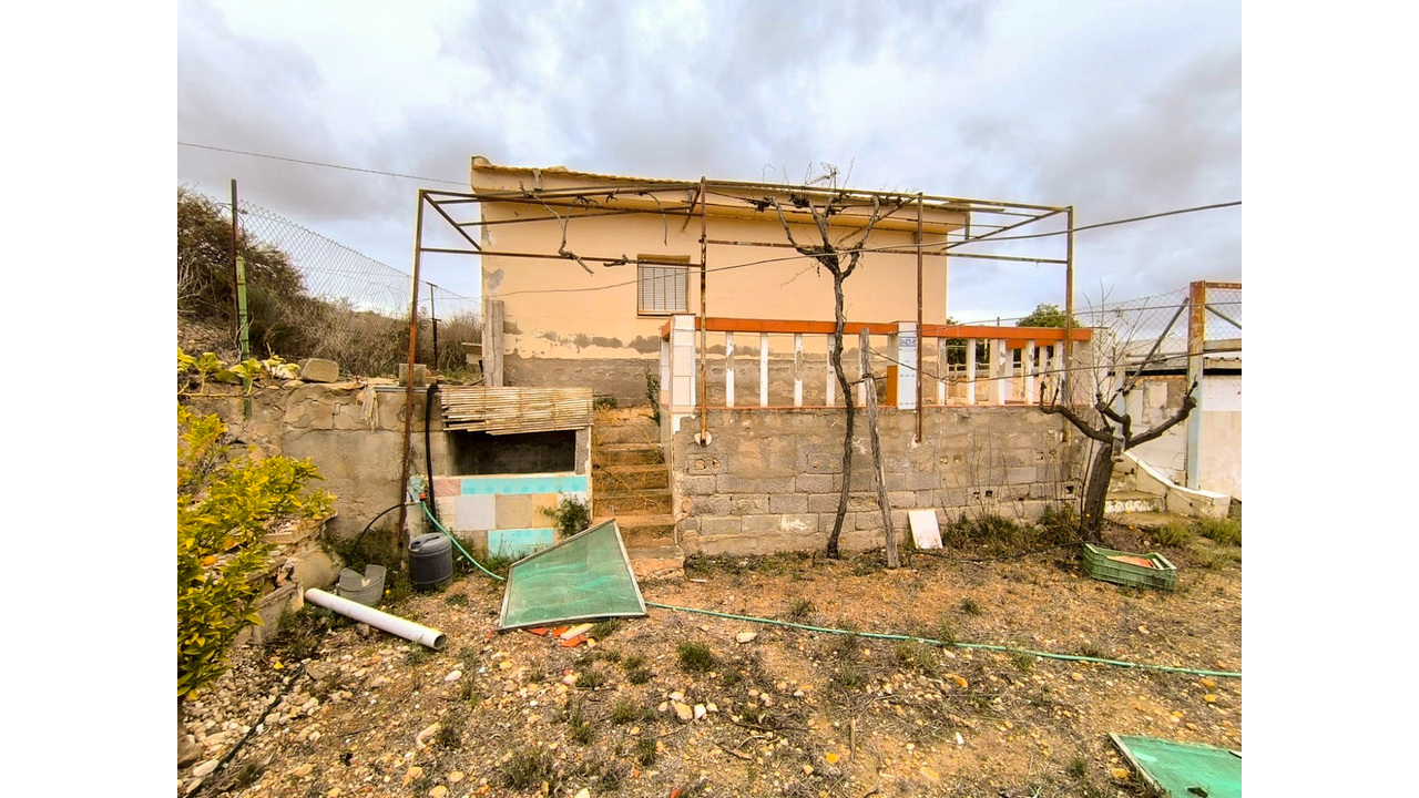 Olive Grove Estates La Romana Alicante Country renovation Project (3)