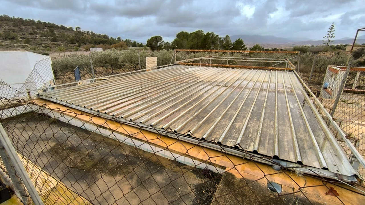 Olive Grove Estates La Romana Alicante Country renovation Project (8)