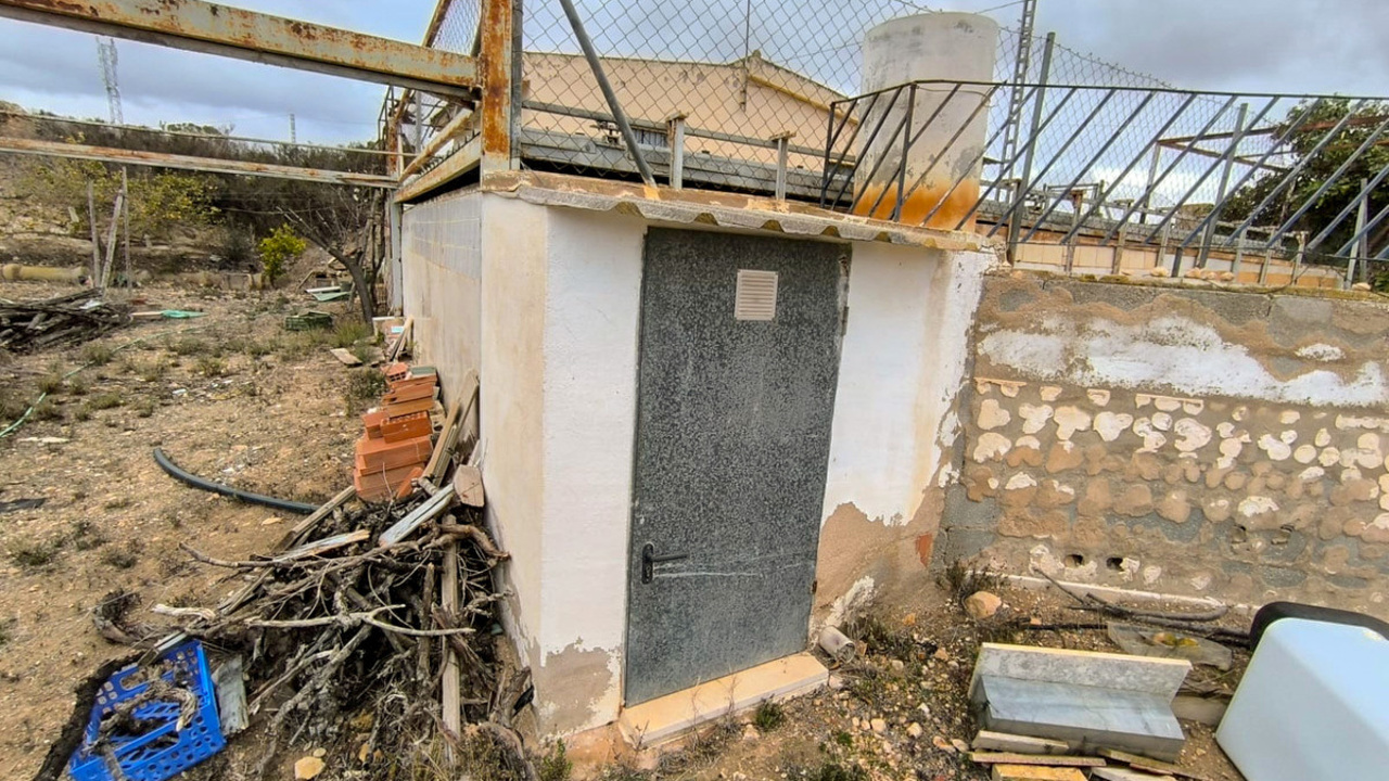 Olive Grove Estates La Romana Alicante Country renovation Project (9)