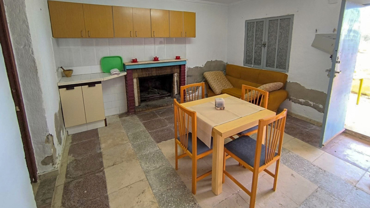 Olive Grove Estates La Romana Alicante Country renovation Project (10)