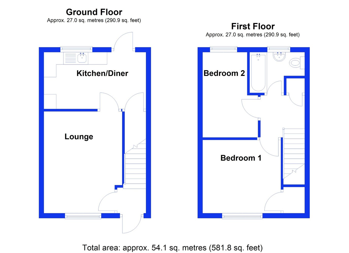 Floorplans