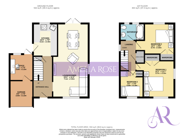 29 Tennyson Drive FP