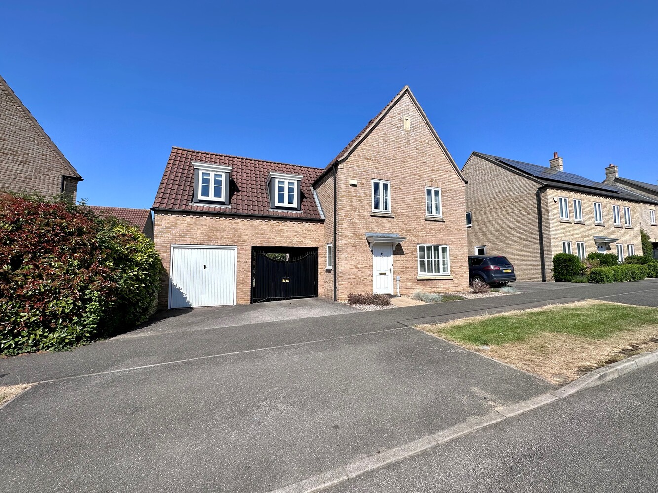 View properties — Pocock + Shaw