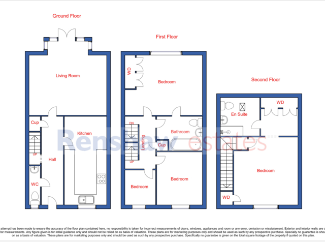 FPlan Gayton Road DE7 5HN