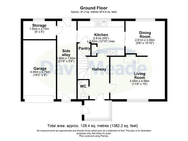 8 Fairfield Close, Marshfield - Floor 0.JPG