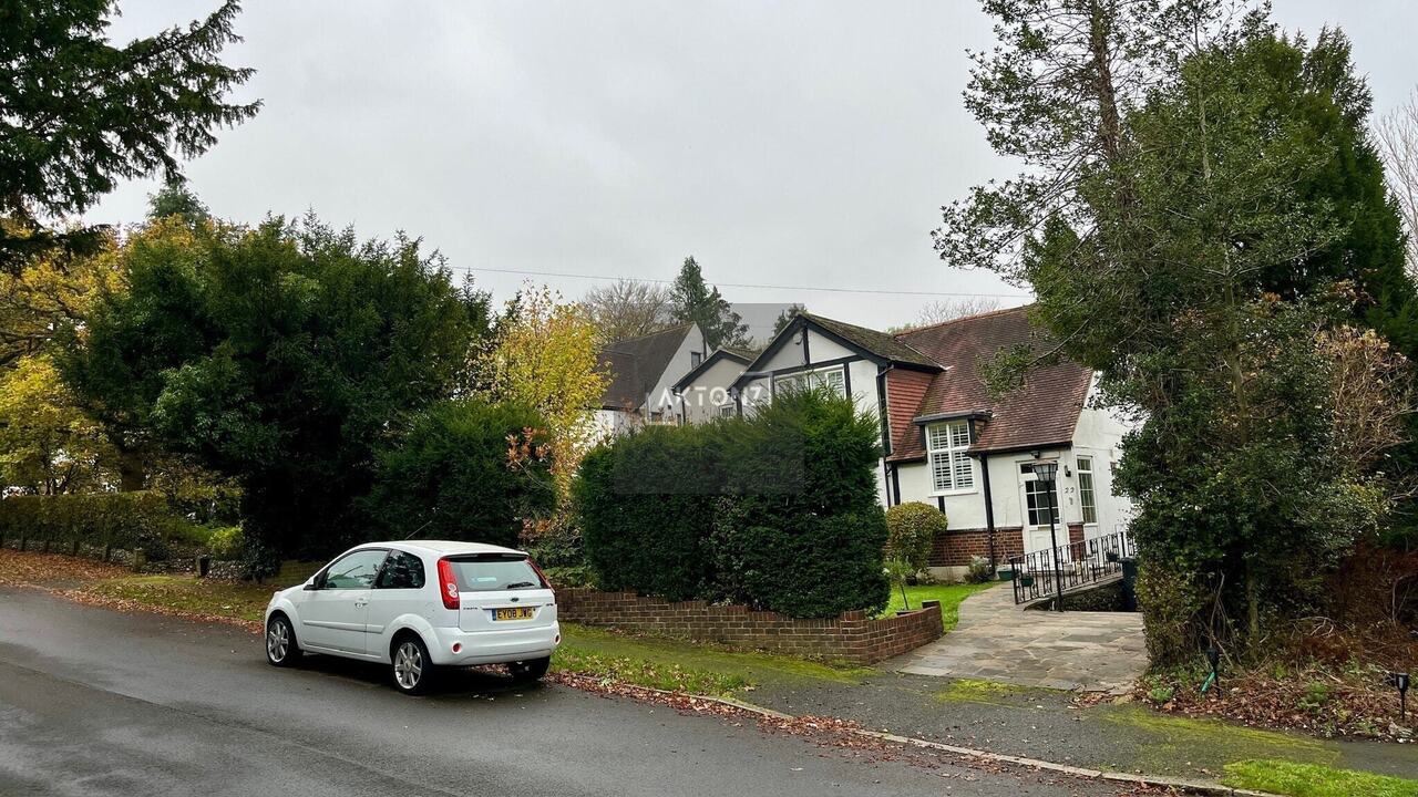 Hartley Old Road, Purley, London