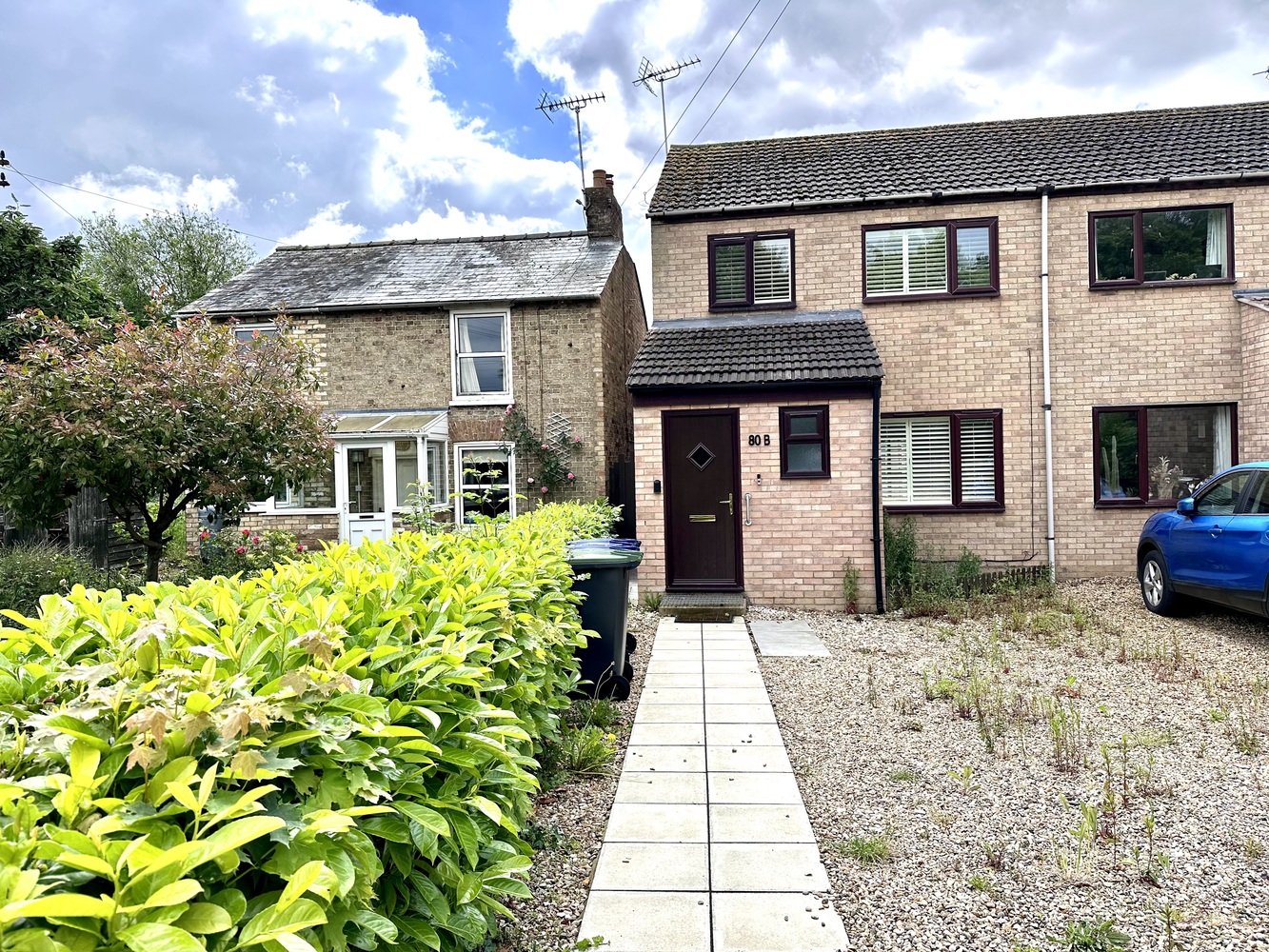 View properties — Pocock + Shaw