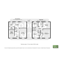 17 Ffordd Danygraig Floorplan