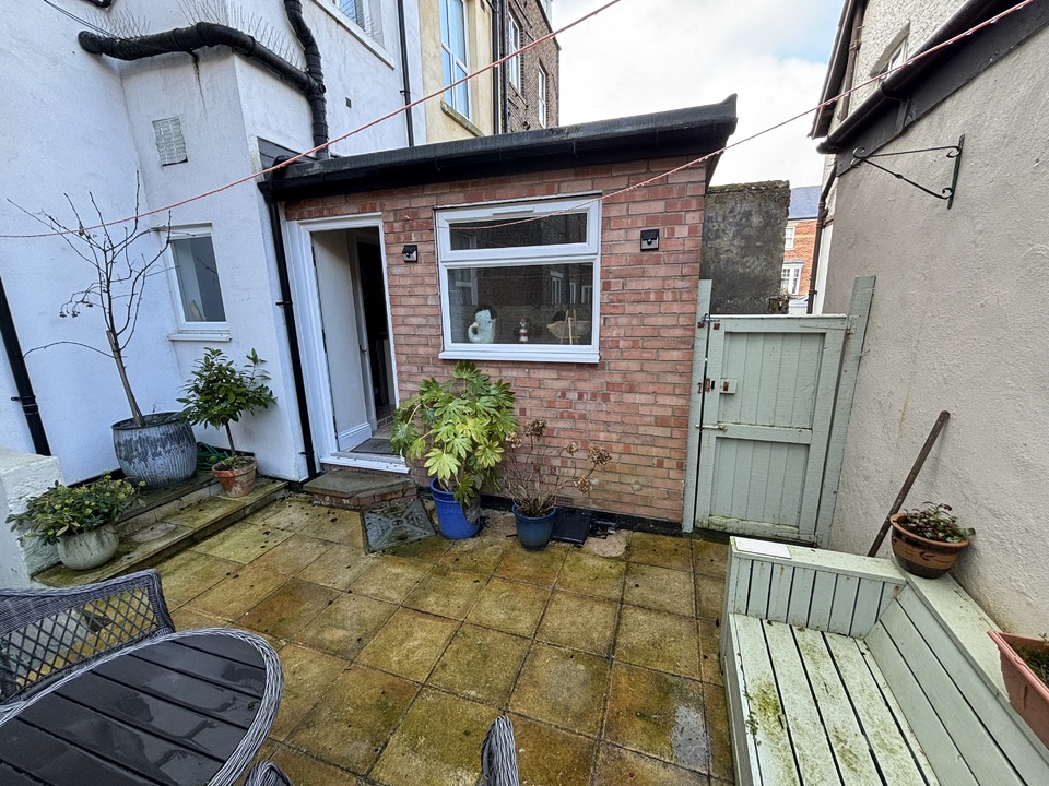 3a Melville Terrace, Filey, North Yorkshire, YO14 9JT