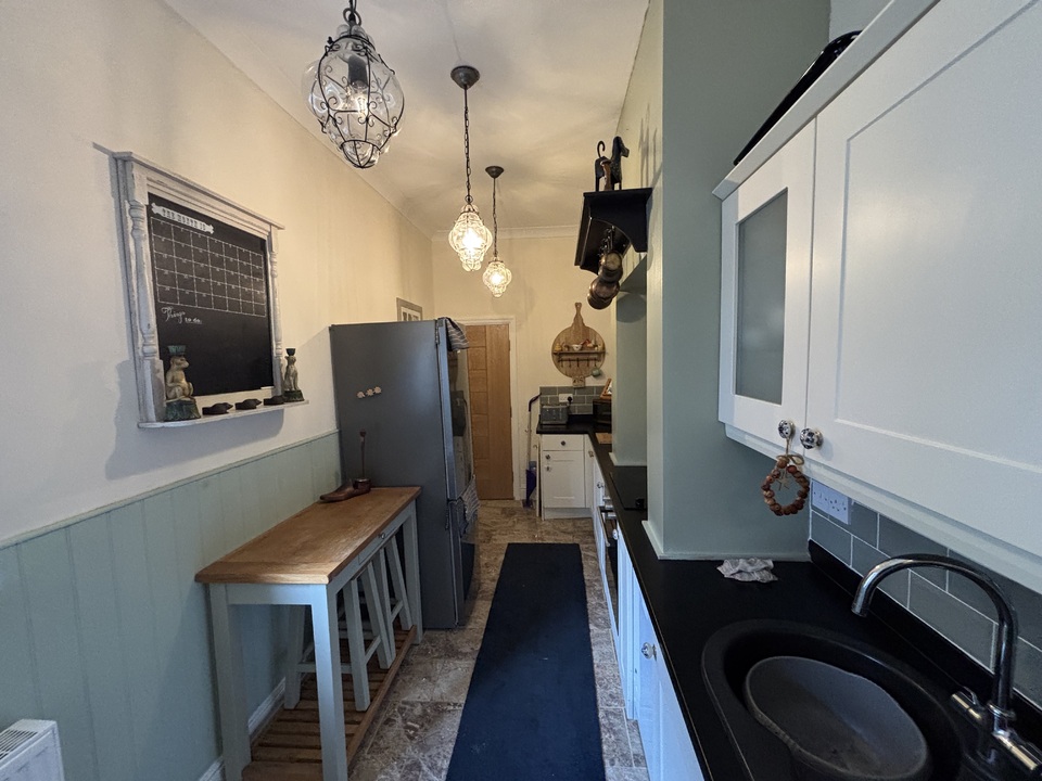 3a Melville Terrace, Filey, North Yorkshire, YO14 9JT