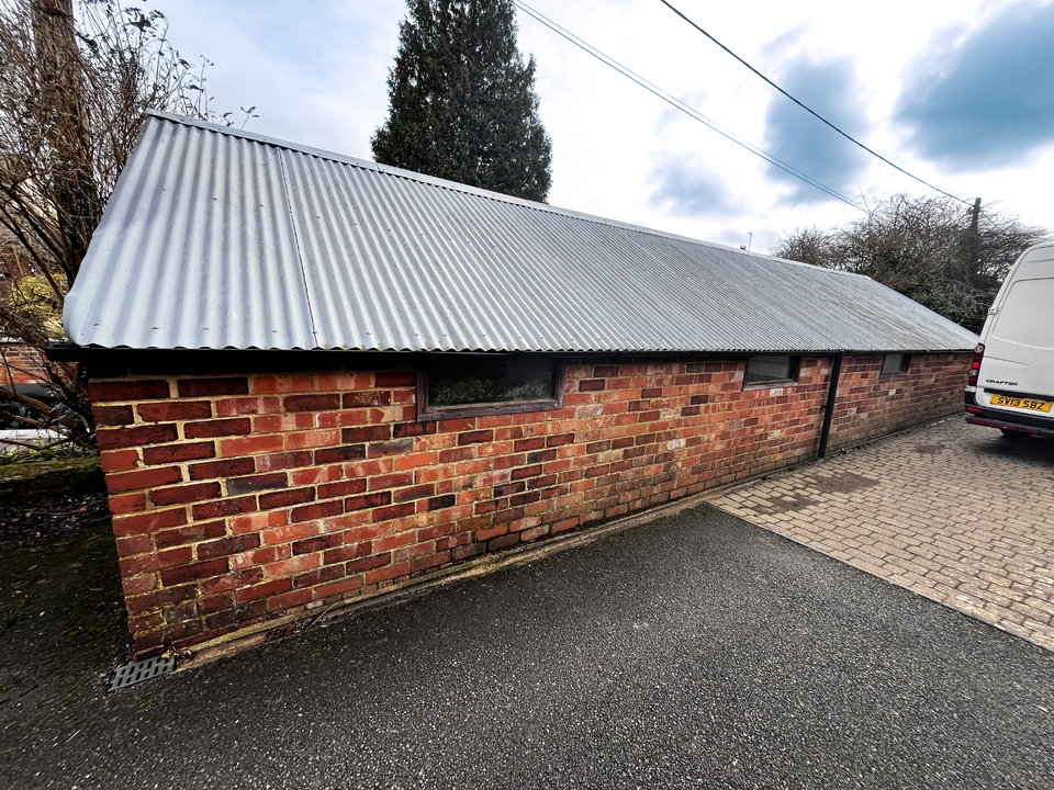 The Barn, Crabtree Lane, Cold Ashby, Northampton, Northamptonshire, NN6
