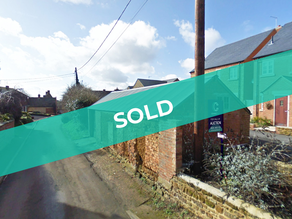 The Barn, Crabtree Lane, Cold Ashby, Northampton, Northamptonshire, NN6 6EF Property Details