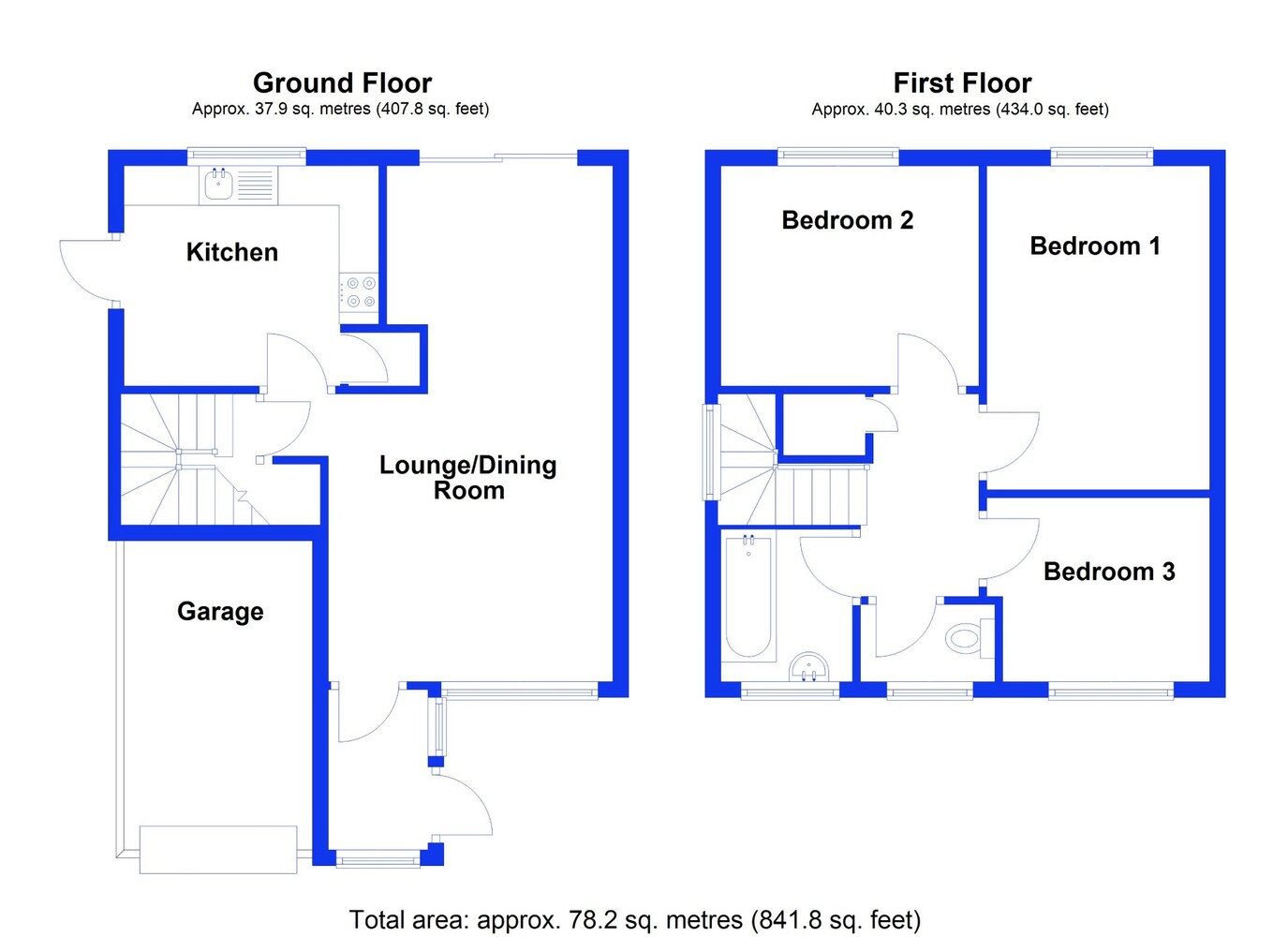Floorplans