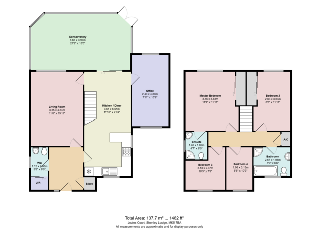 FP Joules Court, Shenley Lodge, MK5 7BA