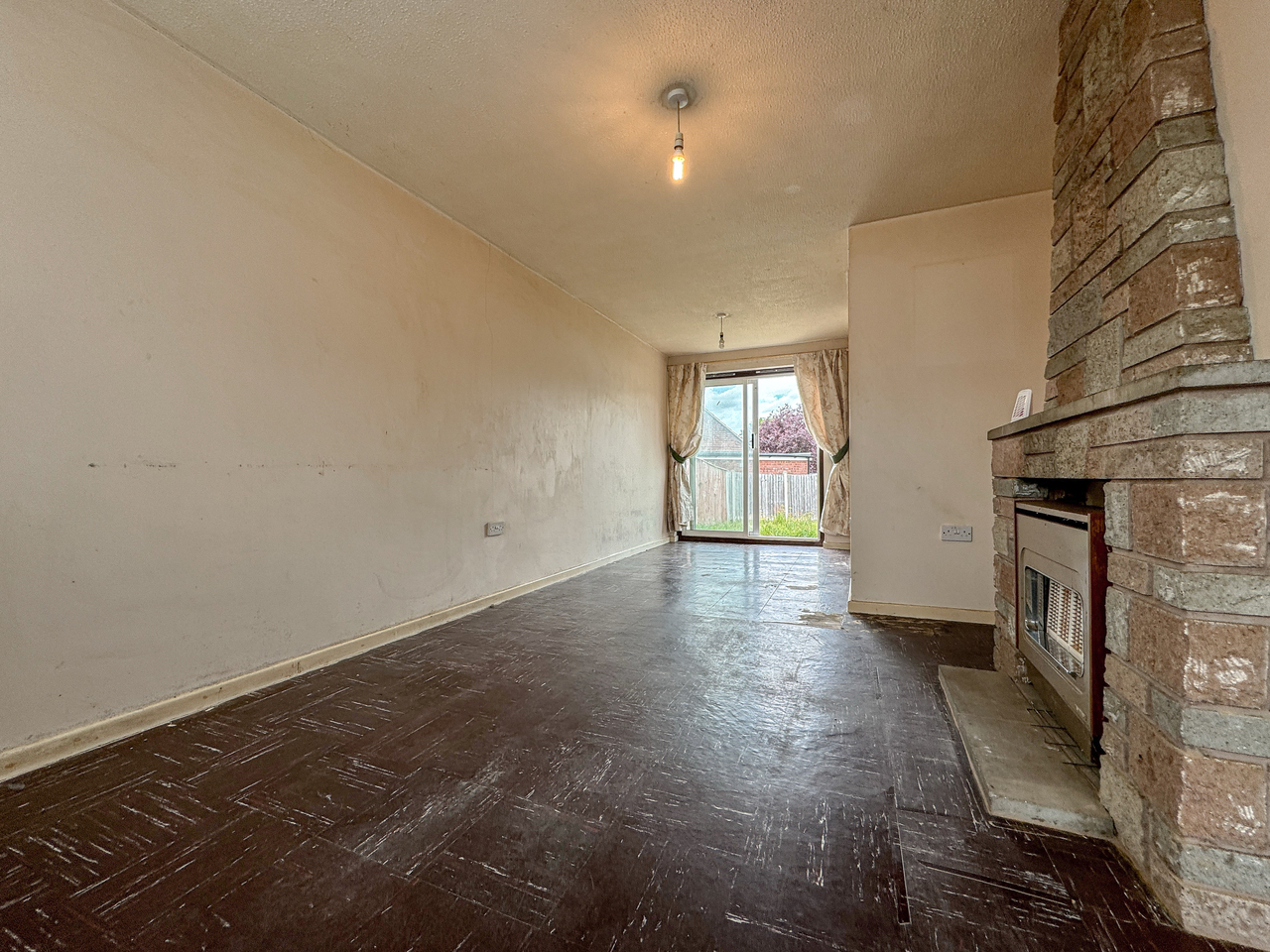 Living dining room