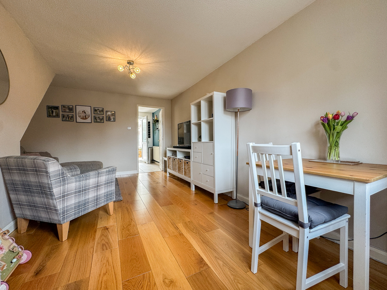Living Dining Room