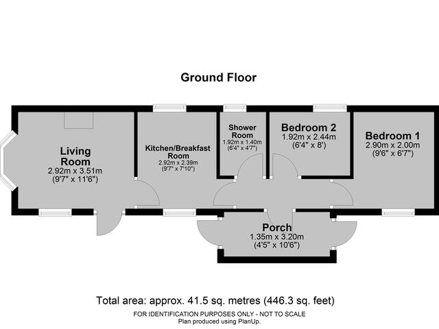 105 Western Avenue, Fayre Oaks, Hereford - all floors.JPG