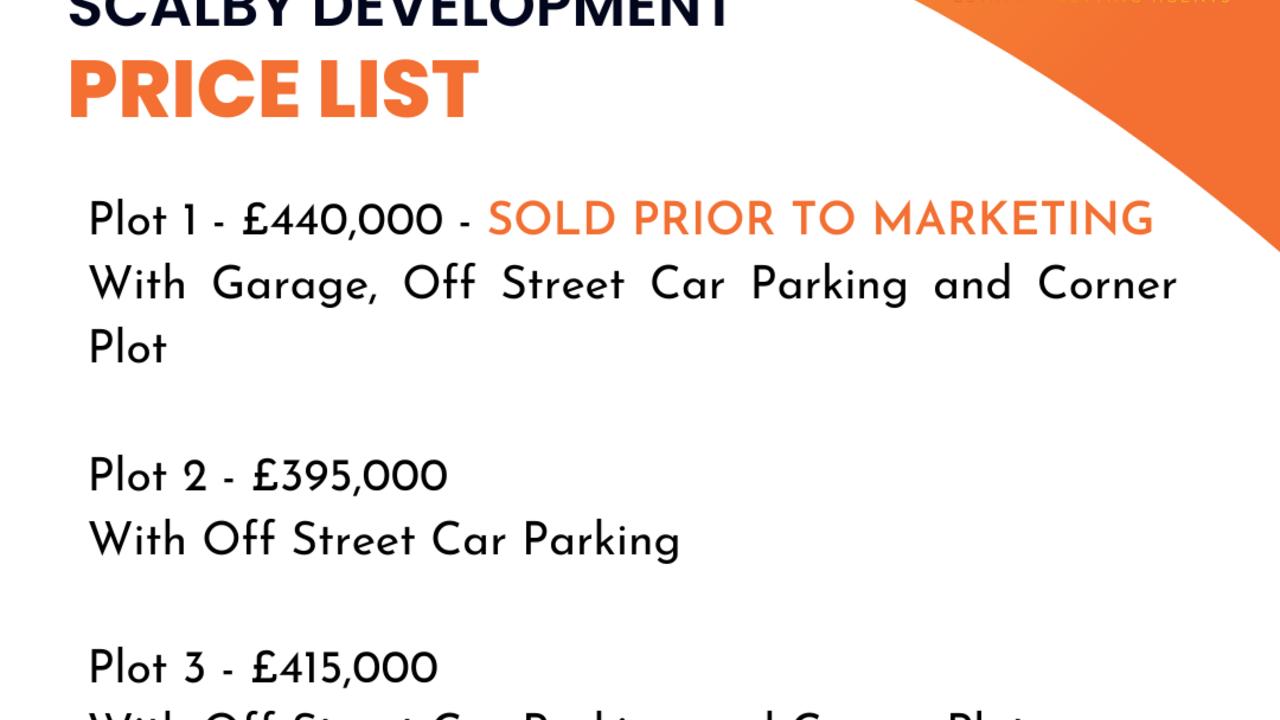 Price List