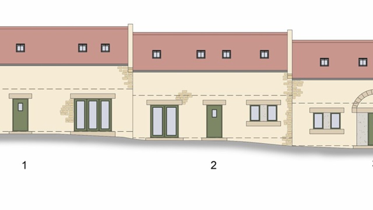 FRONT ELEVATIONS
