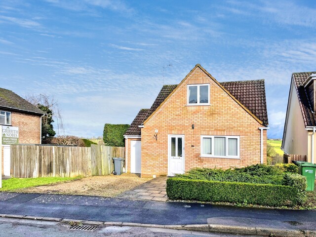 Norman Hill, Dursley, Gloucestershire