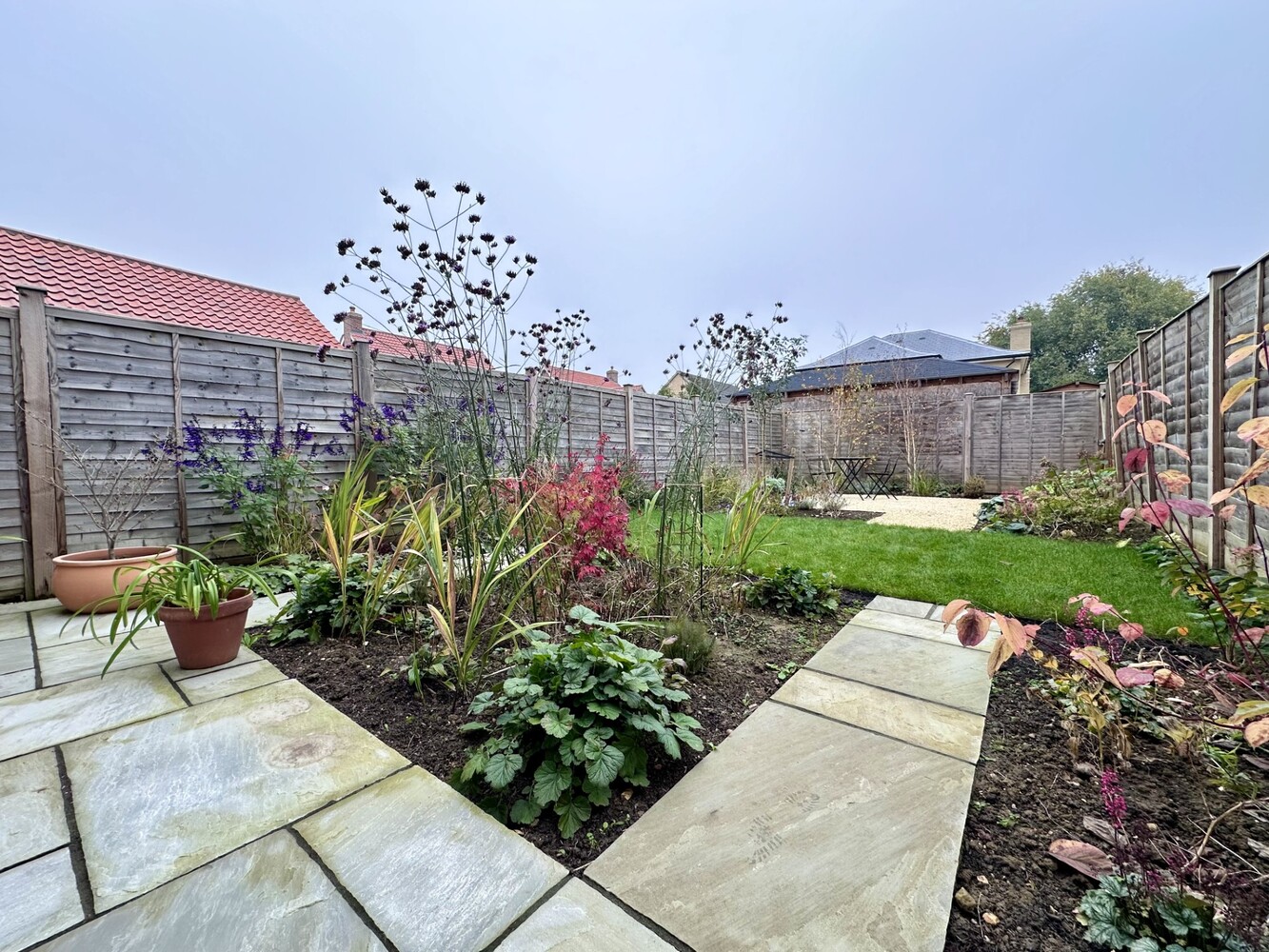 Garden 1