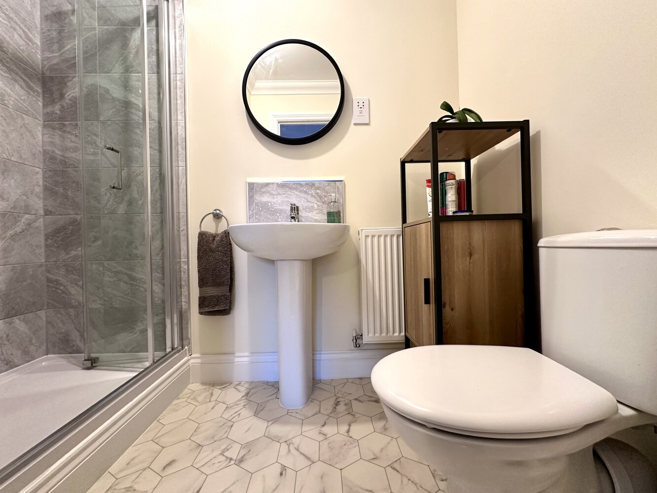 Shower Room