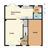 Floorplan GF