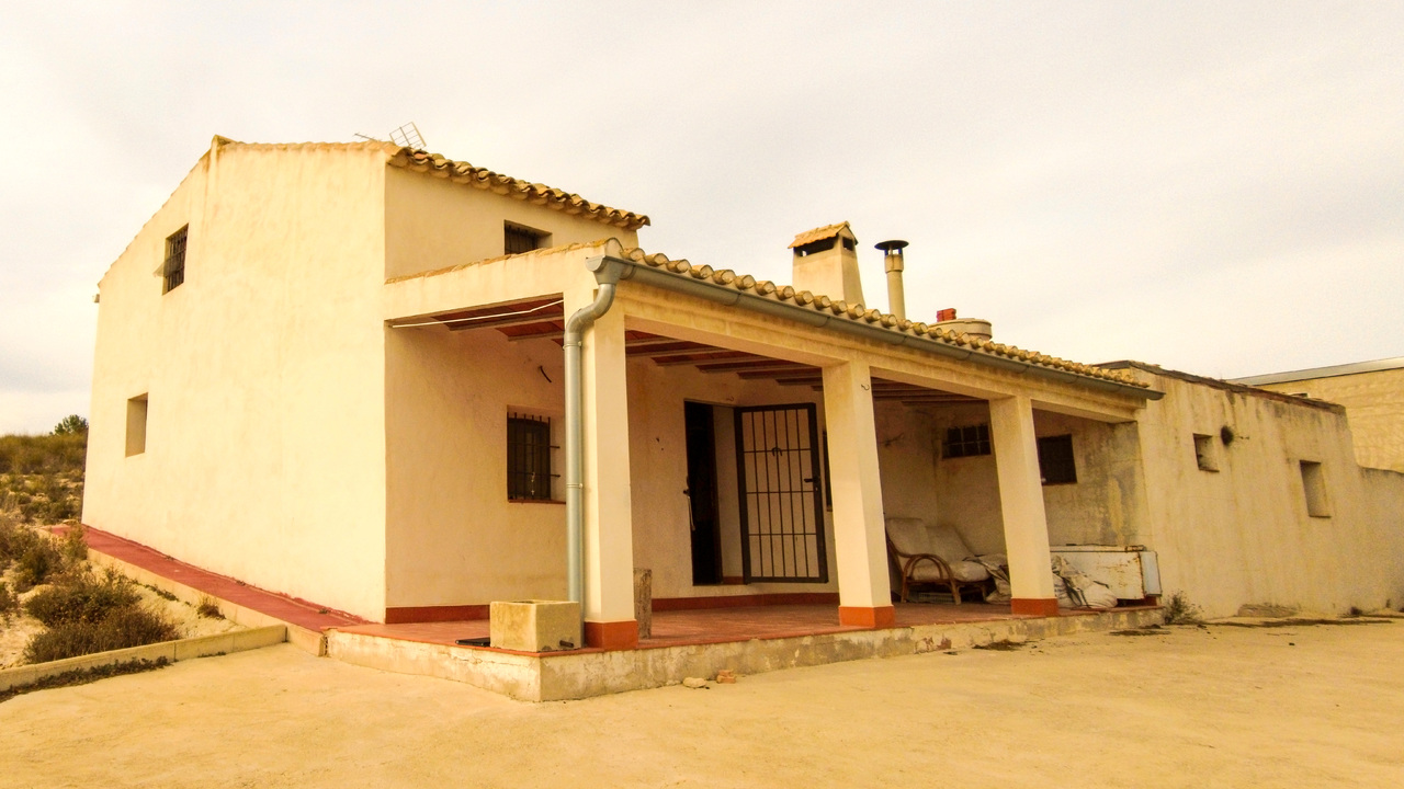 Olive Grove Estates Real Estate Spanish Retreat Peaceful Alicante Caudete Yecla (1)