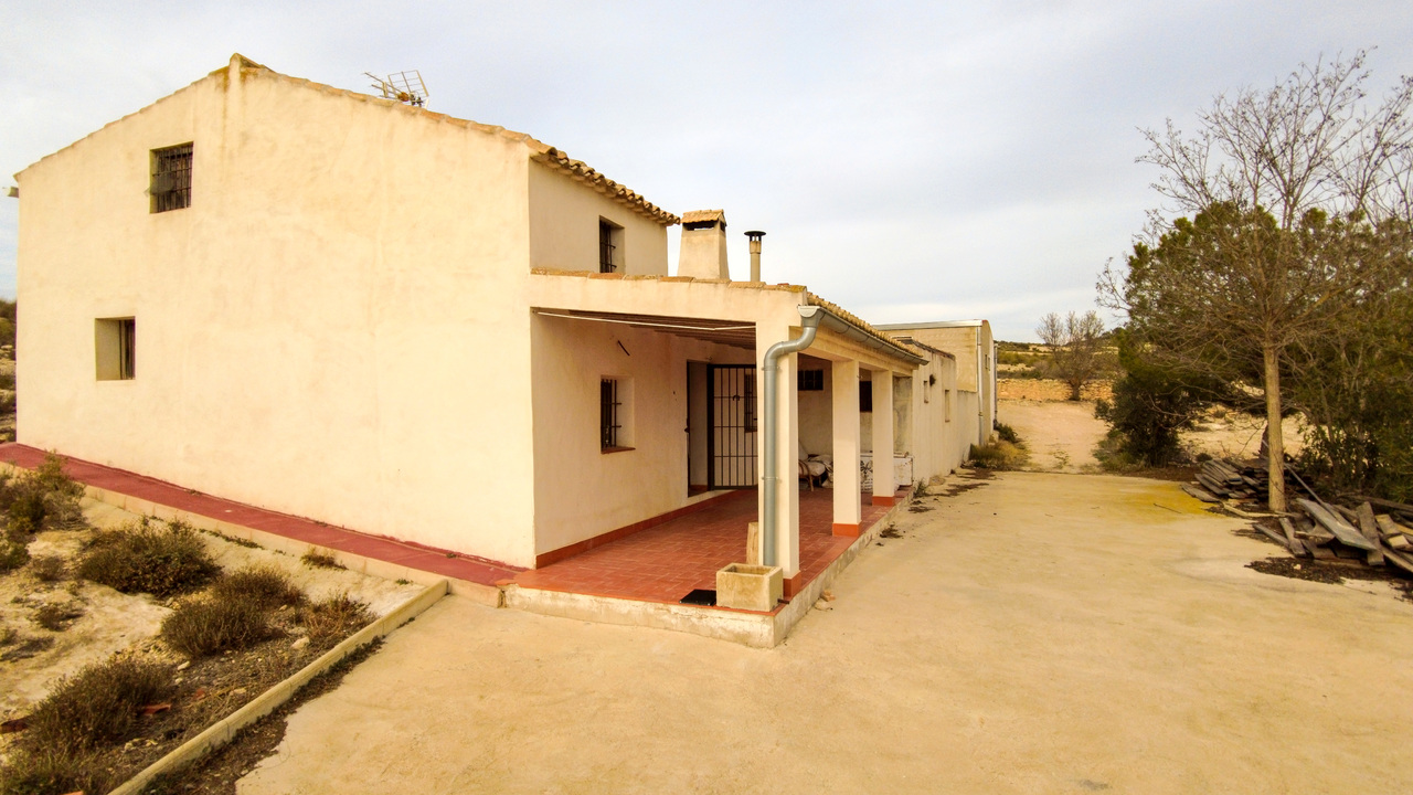 Olive Grove Estates Real Estate Spanish Retreat Peaceful Alicante Caudete Yecla (3)