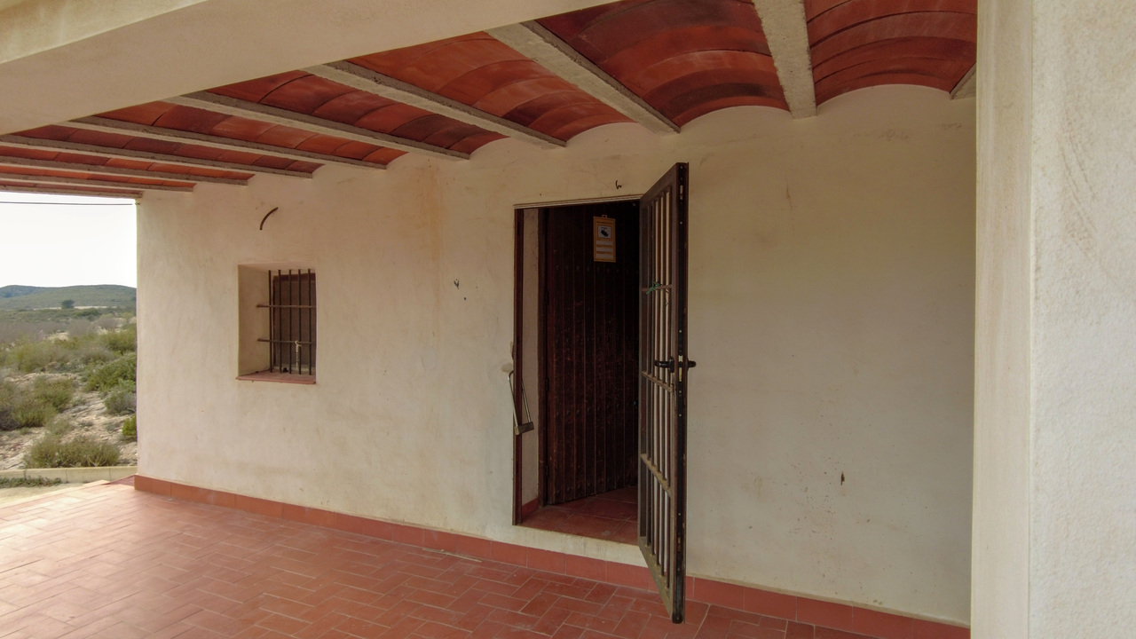 Olive Grove Estates Real Estate Spanish Retreat Peaceful Alicante Caudete Yecla (10)