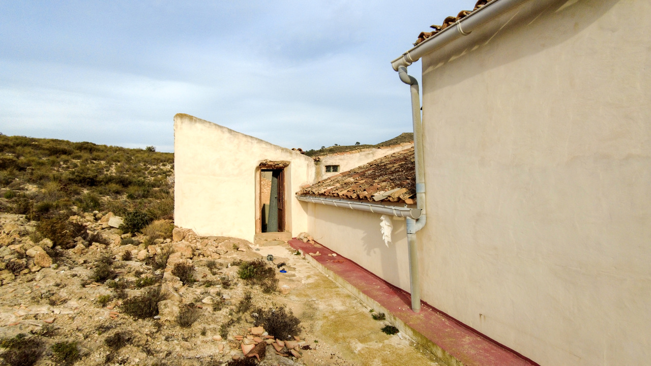 Olive Grove Estates Real Estate Spanish Retreat Peaceful Alicante Caudete Yecla (43)