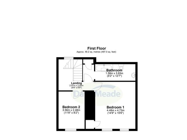 121 High Street, Marshfield - First Floor.JPG