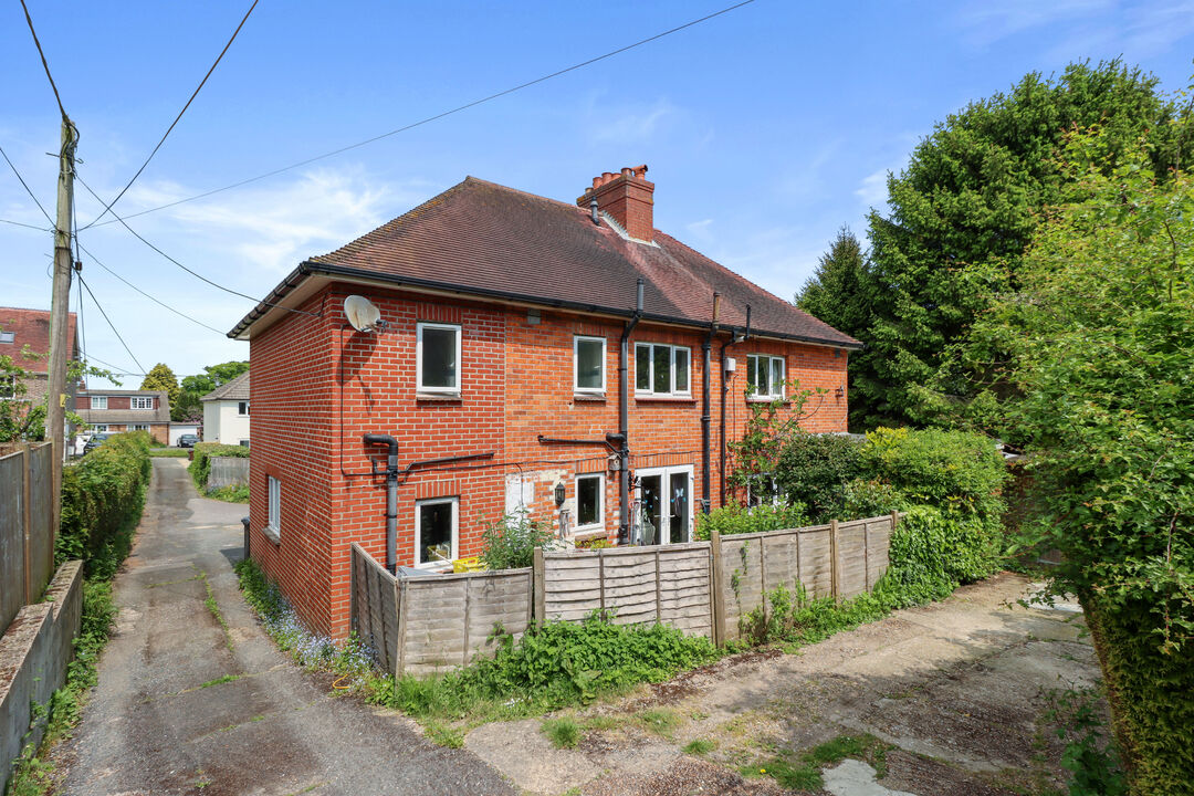 Burghersh Cottages, Vicarage Lane, Burwash Common, Etchingham, East