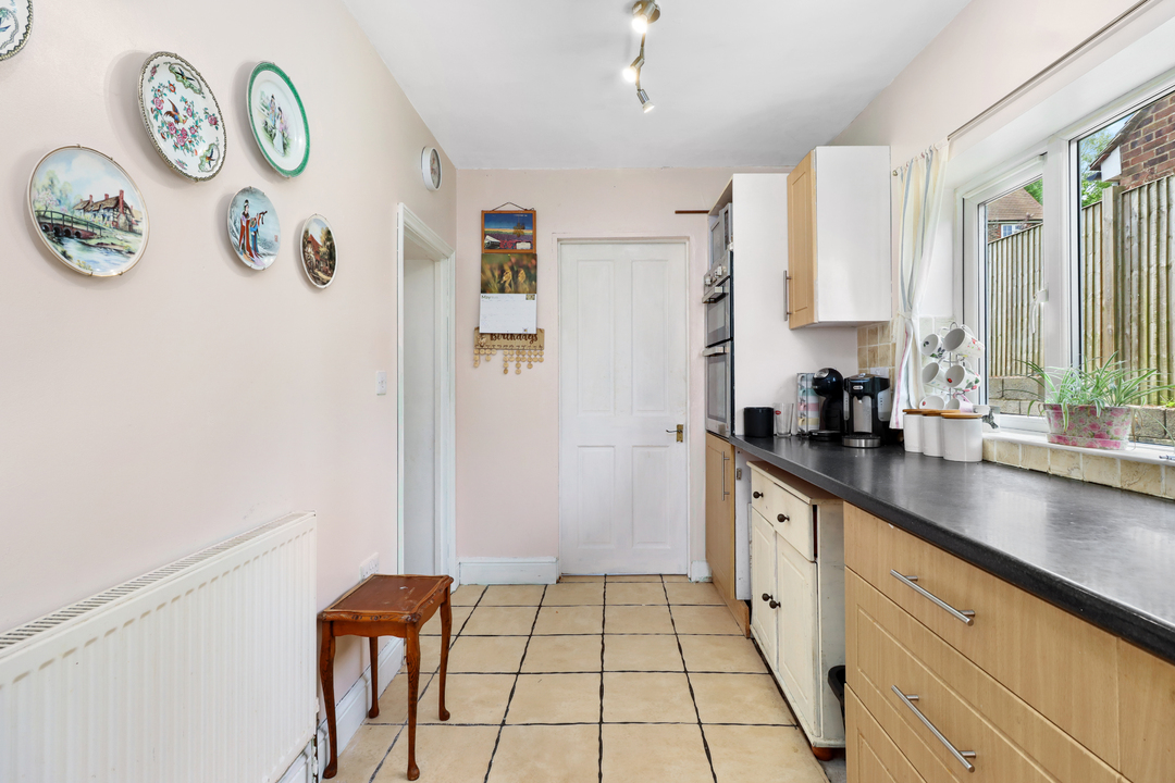 Burghersh Cottages, Vicarage Lane, Burwash Common, Etchingham, East