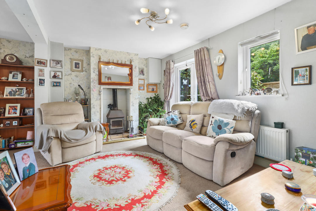 Burghersh Cottages, Vicarage Lane, Burwash Common, Etchingham, East