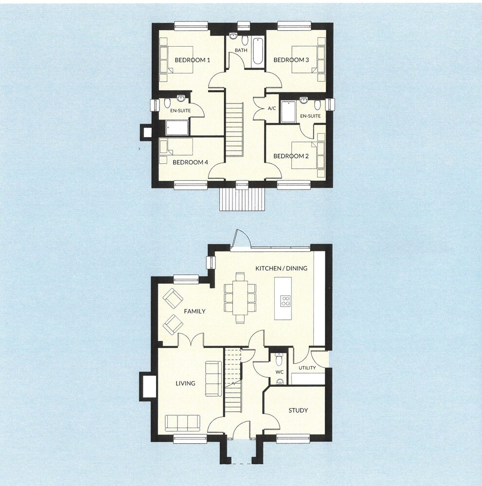 Floorplans