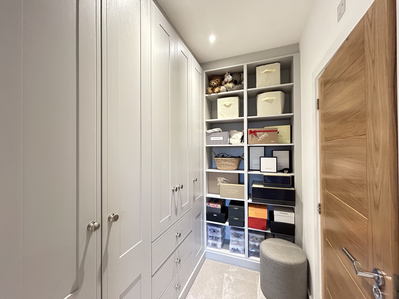 Wardrobes