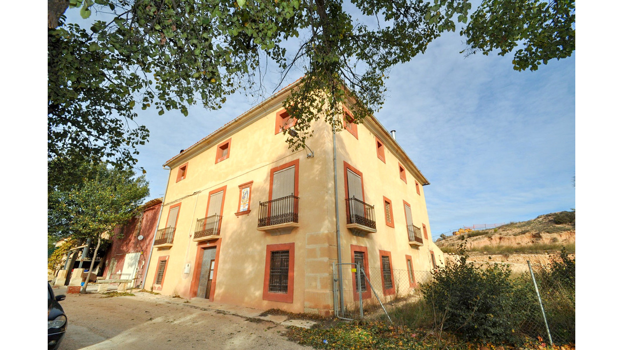 Olive Grove Estates number 1 in spain Pinoso country property grand (19)