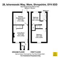 28, Isherwoods Way, Wem, Shropshire, SY4 5GD