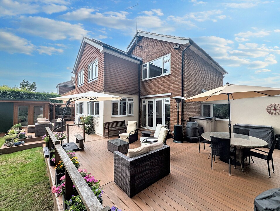 Detached house for sale