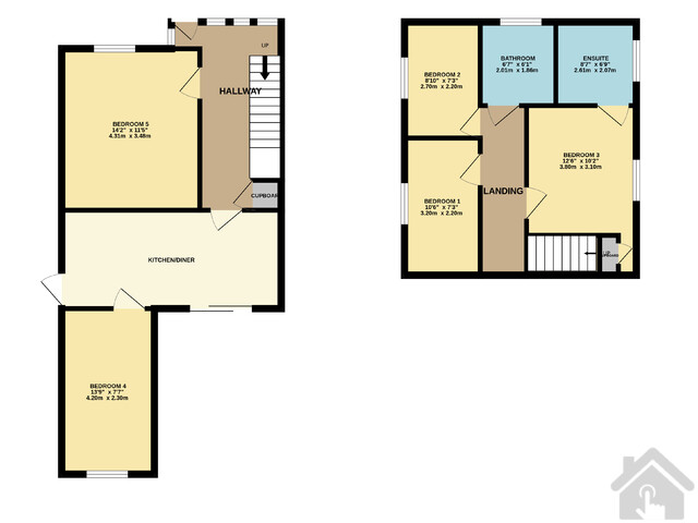 Floorplan 20 Queen Mary Road 