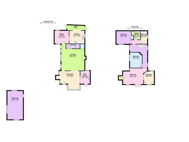 Floor plans