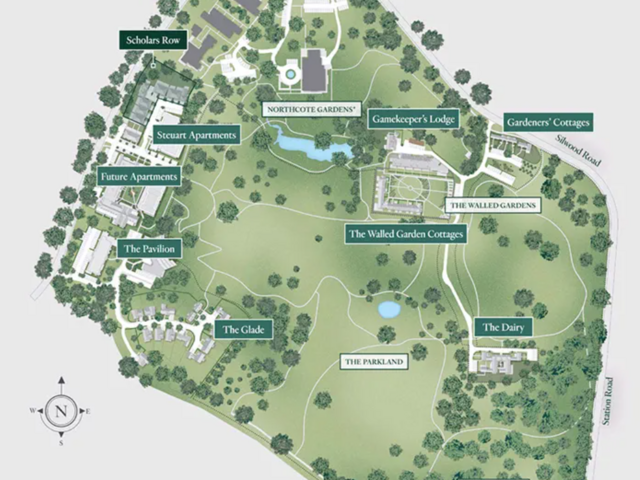 site map