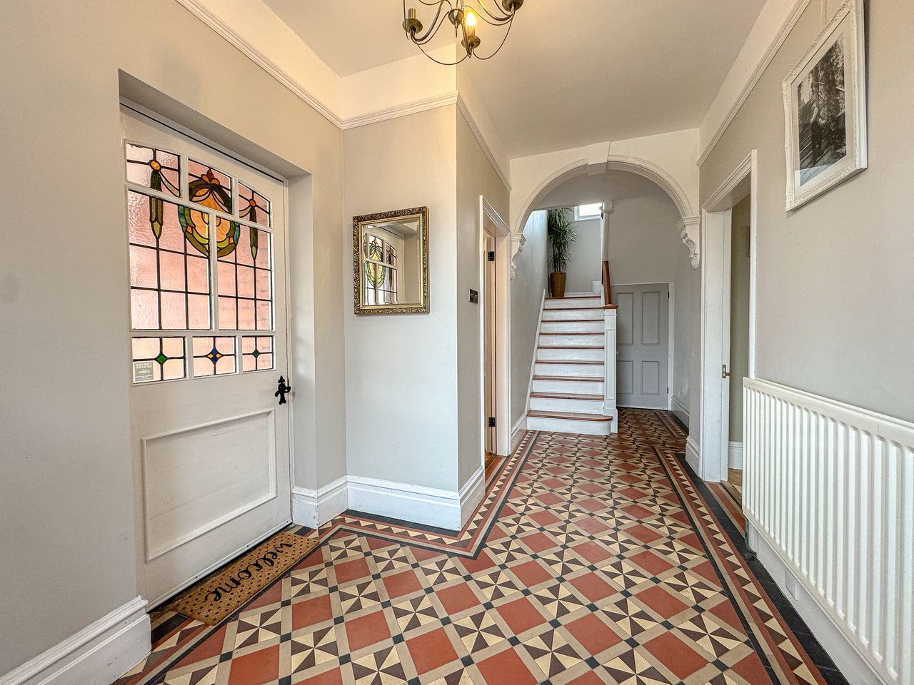 Hallway